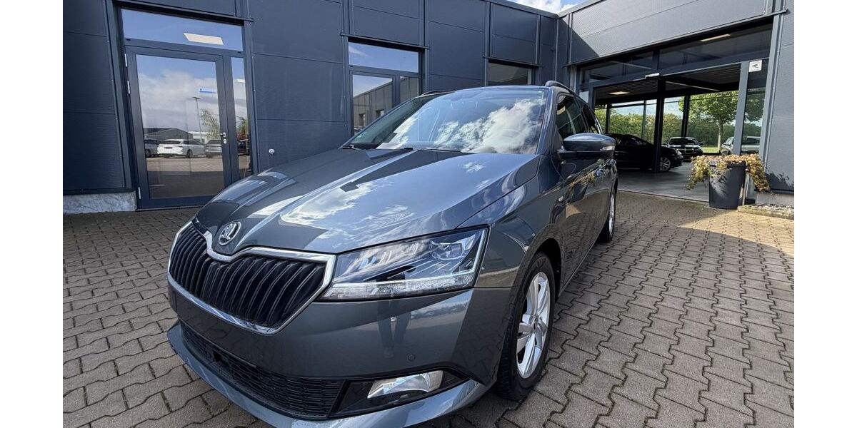 Skoda Fabia 103.807 km 13.490 &euro; Emsdetten 48282