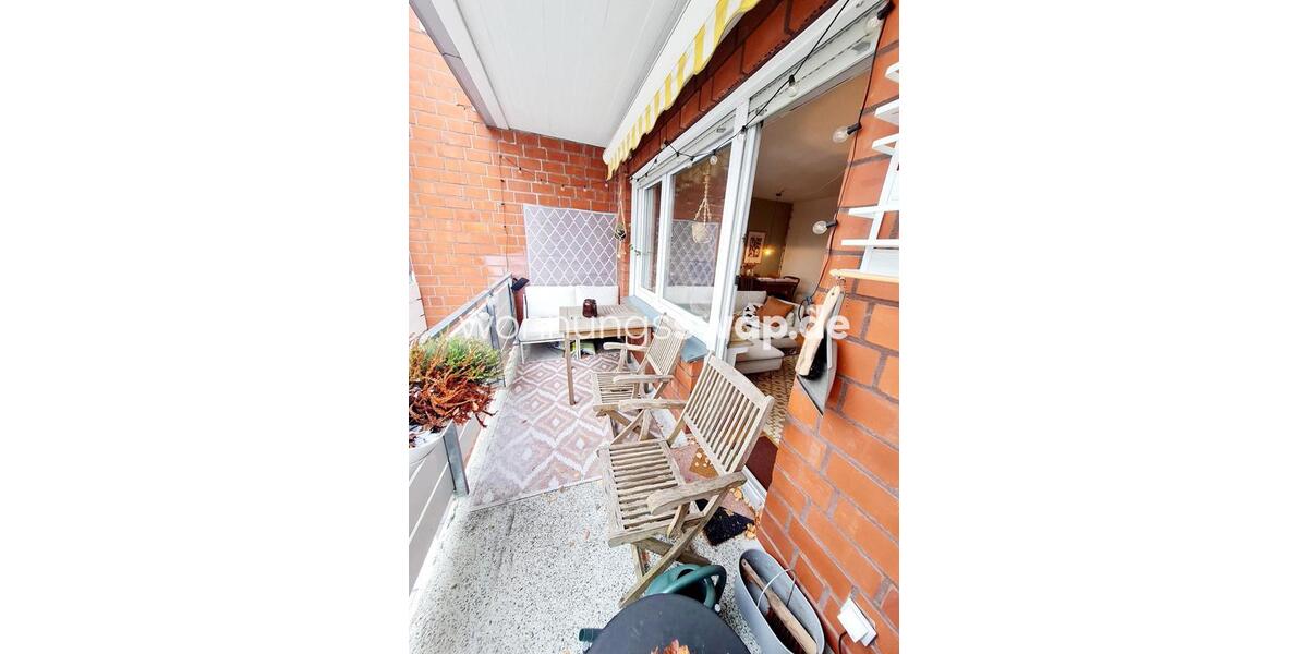 Etagenwohnung Münster Mitte-Süd - 2 Zimmer, 60 m&sup2;, 620&euro; | Angebot:24541342