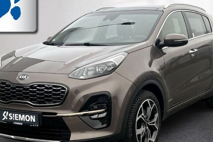 Kia Sportage 51.695 km 20.330 &euro; Münster 48153