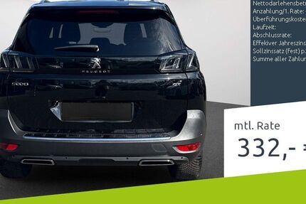 Peugeot 5008 40.034 km 27.990 &euro; Dülmen 48249