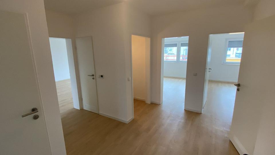 Etagenwohnung Steinfurt - 3.5 Zimmer, 97 m&sup2;, 1.050&euro; | Angebot:25959356