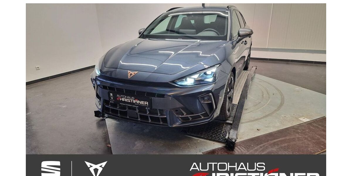 Cupra Leon 31.320 km 32.290 &euro; Ladbergen 49549