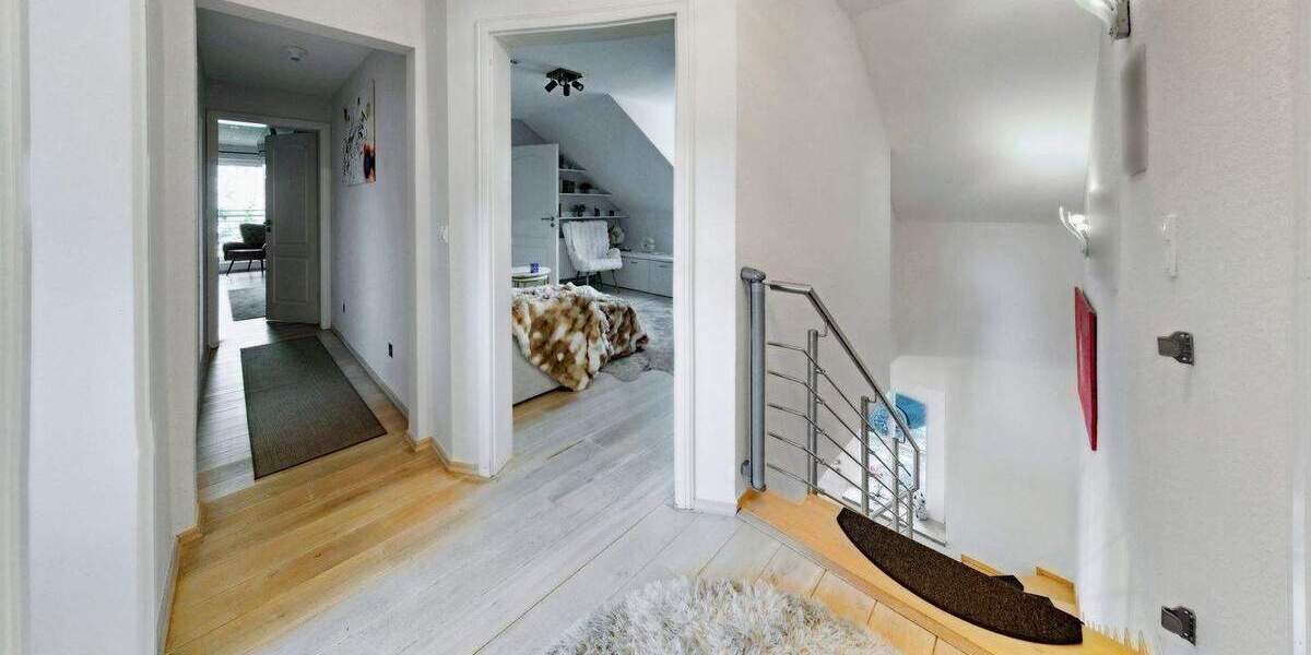 Doppelhaushälfte Münster Wienburg - 8 Zimmer, 234 m&sup2;, 1.150.000&euro; | Angebot:25744008