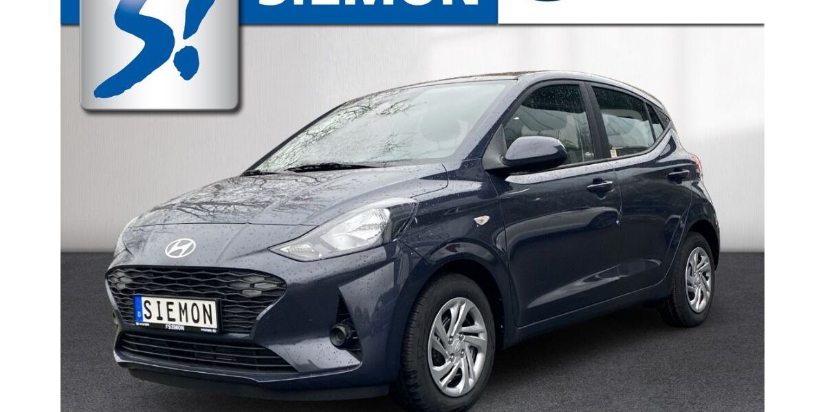 Hyundai i10 6.325 km 15.230 &euro; Münster 48153