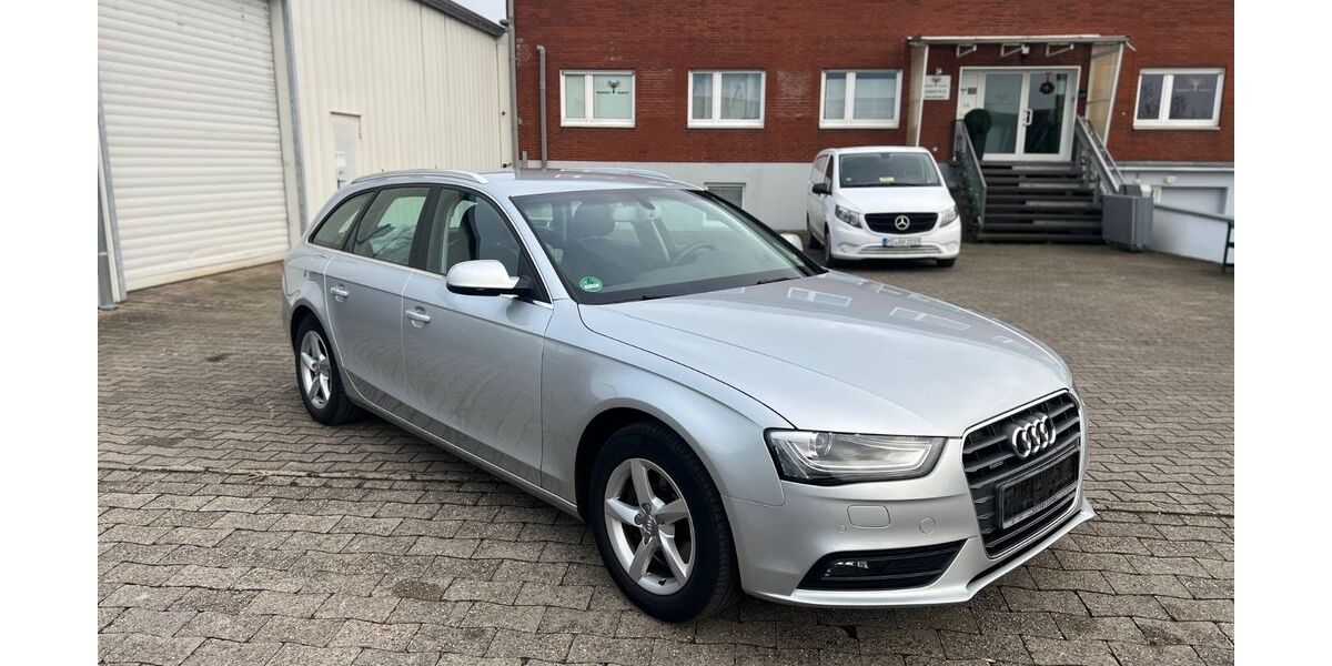 Audi A4 128.000 km 14.900 &euro; Münster-Hiltrup 48165