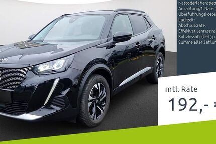 Peugeot 2008 47.336 km 16.240 &euro; Dülmen 48249