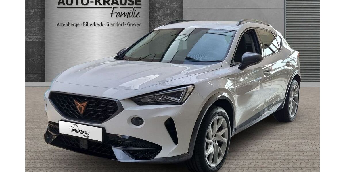 Cupra Formentor 21.733 km 24.995 &euro; Greven 48268