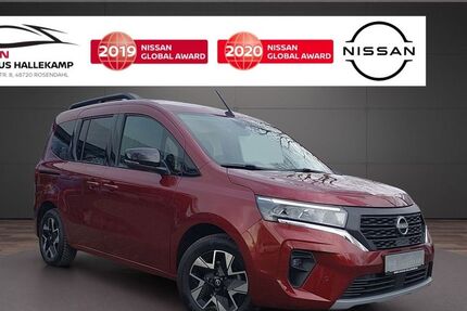 Nissan Townstar 60.000 km 19.500 &euro; Rosendahl 48720