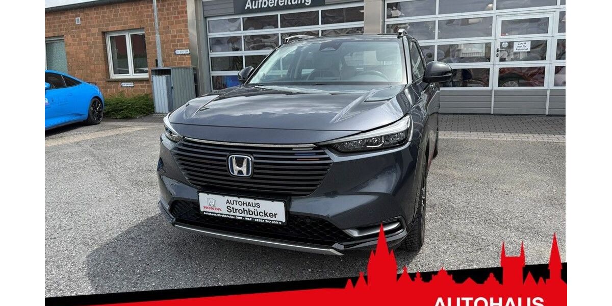 Honda HR-V 68.032 km 23.900 &euro; Warendorf 48231