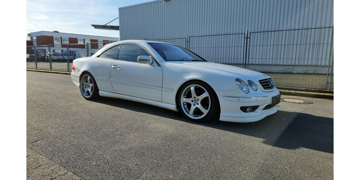 Mercedes-Benz CL 55 AMG 100.000 km 17.838 &euro; Horstmar 48612