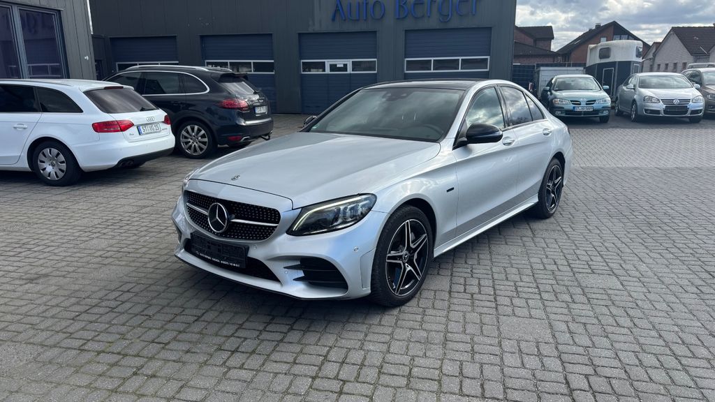 Mercedes-Benz C 300 186.500 km 25.490 &euro; Greven 48268