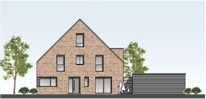 Einfamilienhaus Dülmen Buldern - 4 Zimmer, 110 m&sup2;, 449.000&euro; | Angebot:20609367