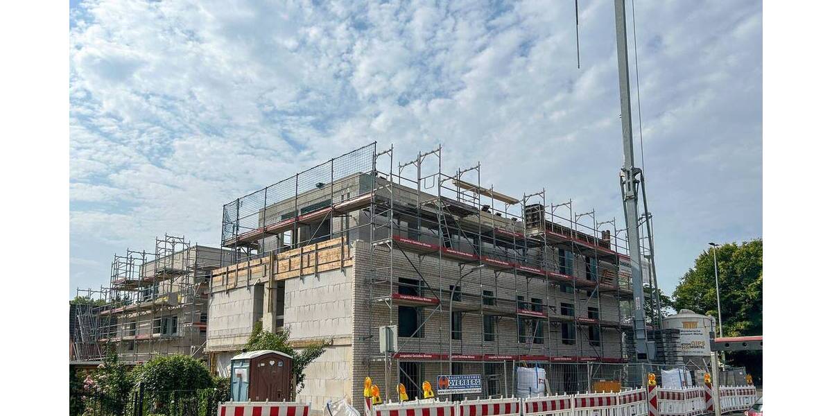 Etagenwohnung Münster Angelmodde - 3 Zimmer, 80 m&sup2;, 460.000&euro; | Angebot:25776742