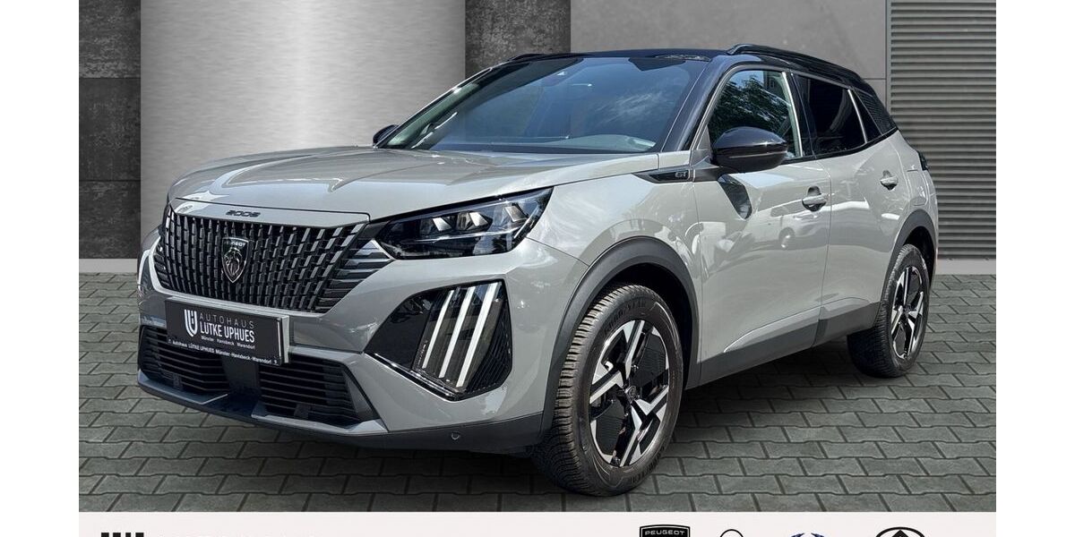 Peugeot 2008 19.621 km 23.490 &euro; Münster 48155