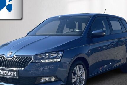 Skoda Fabia 60.062 km 16.430 &euro; Lengerich 49525