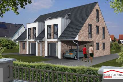 Haus Münster Gievenbeck - 5 Zimmer, 125 m&sup2;, 919.300&euro; | Angebot:25566739