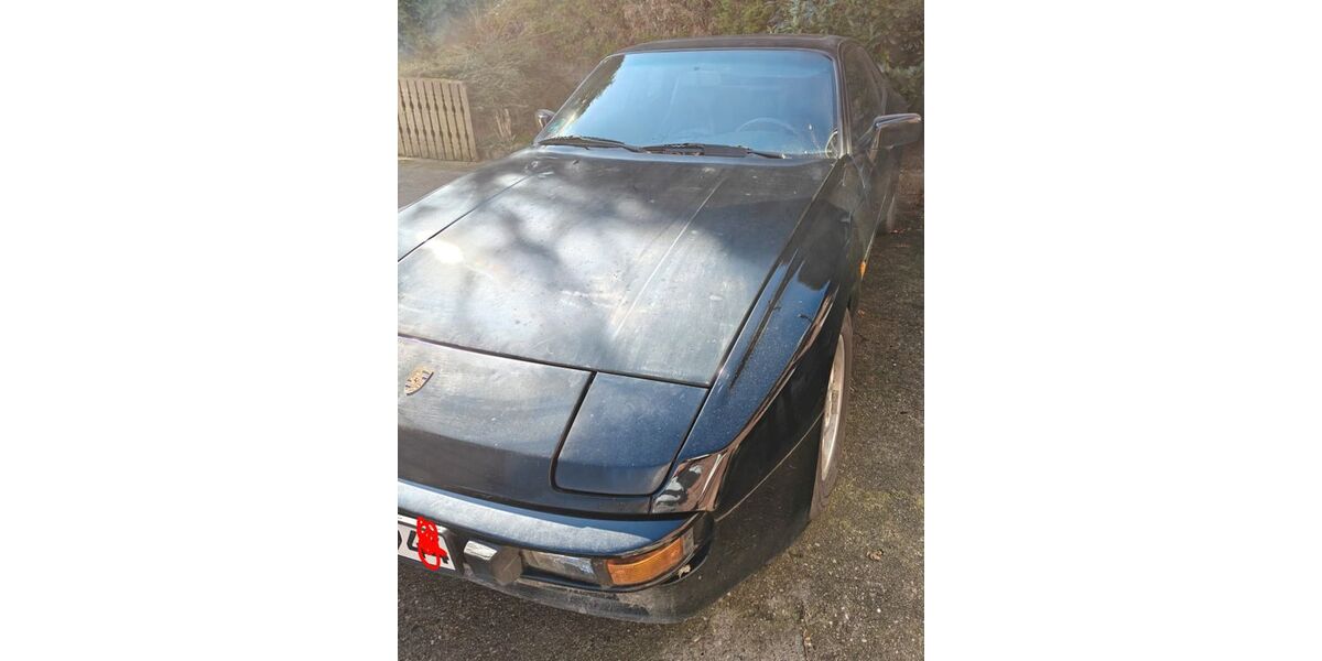 Porsche 944 211.000 km 9.200 &euro; Münster 48163