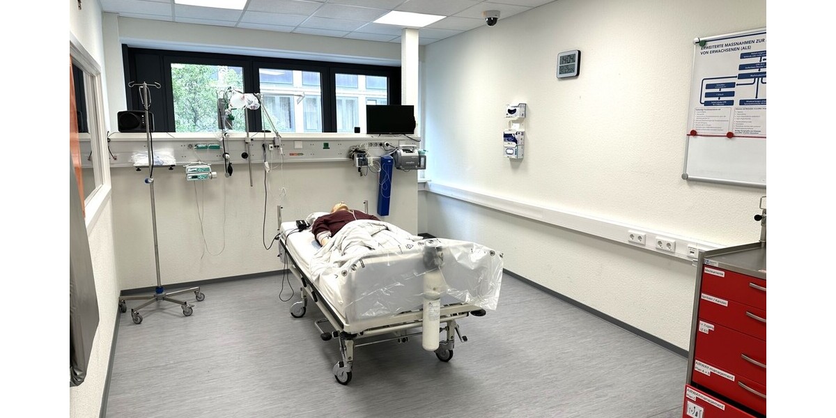 Ideale Großpraxis für verschiedenste Fachärzte in City-Lage! - Gewerbeobjekt Münster | Angebot:24488218