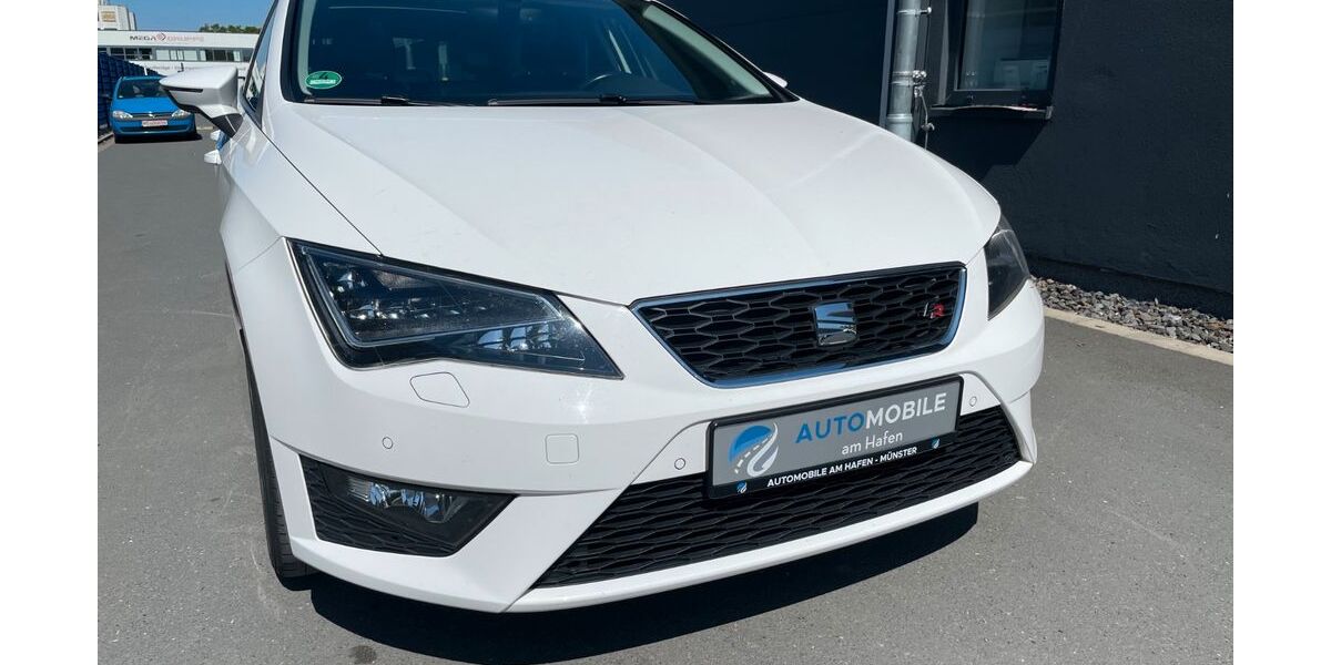 Seat Leon 80.000 km 12.990 &euro; Münster 48155