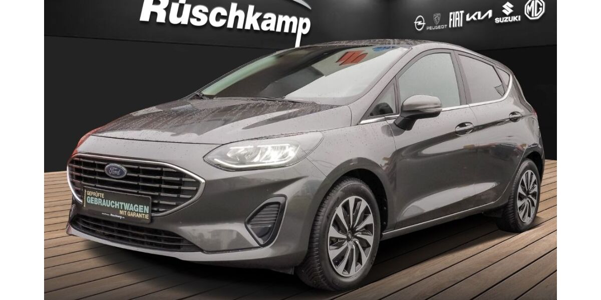 Ford Fiesta 38.035 km 16.980 &euro; Lüdinghausen 59348