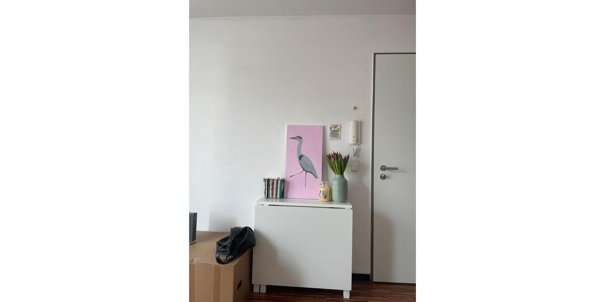Etagenwohnung Münster Gievenbeck - 1 Zimmer, 23 m&sup2;, 670&euro; | Angebot:26023980