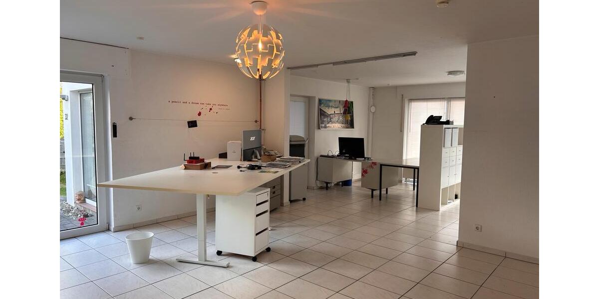 Erdgeschoßwohnung Münster Münster-Südost - 1.5 Zimmer, 80 m&sup2;, 1.100&euro; | Angebot:26463277