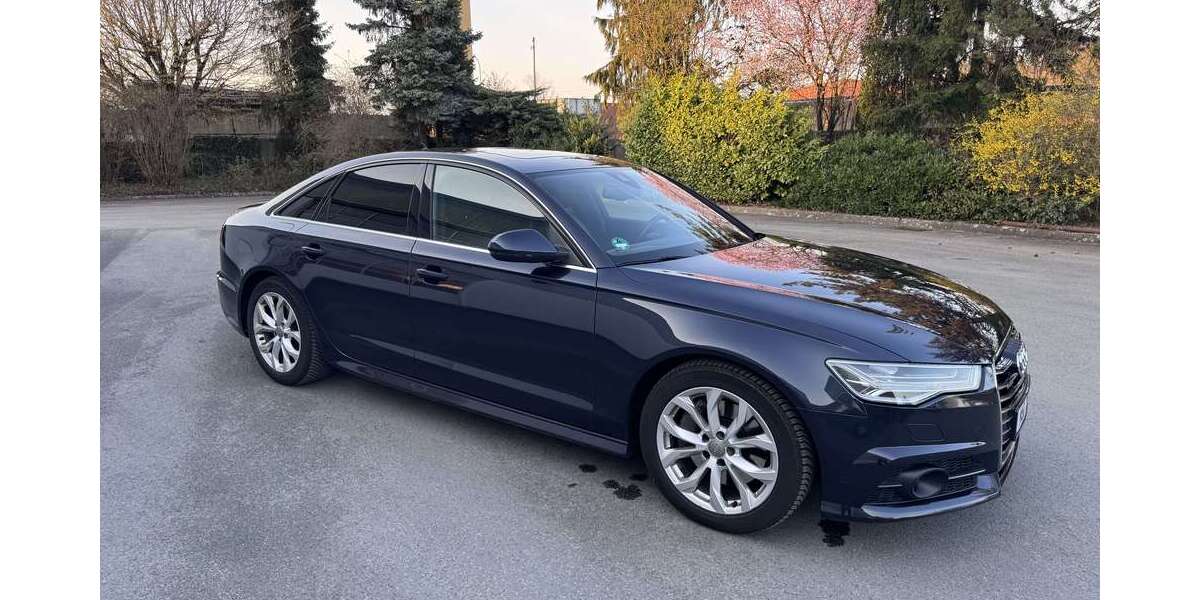 Audi A6 232.000 km 14.250 &euro; Münster 48163