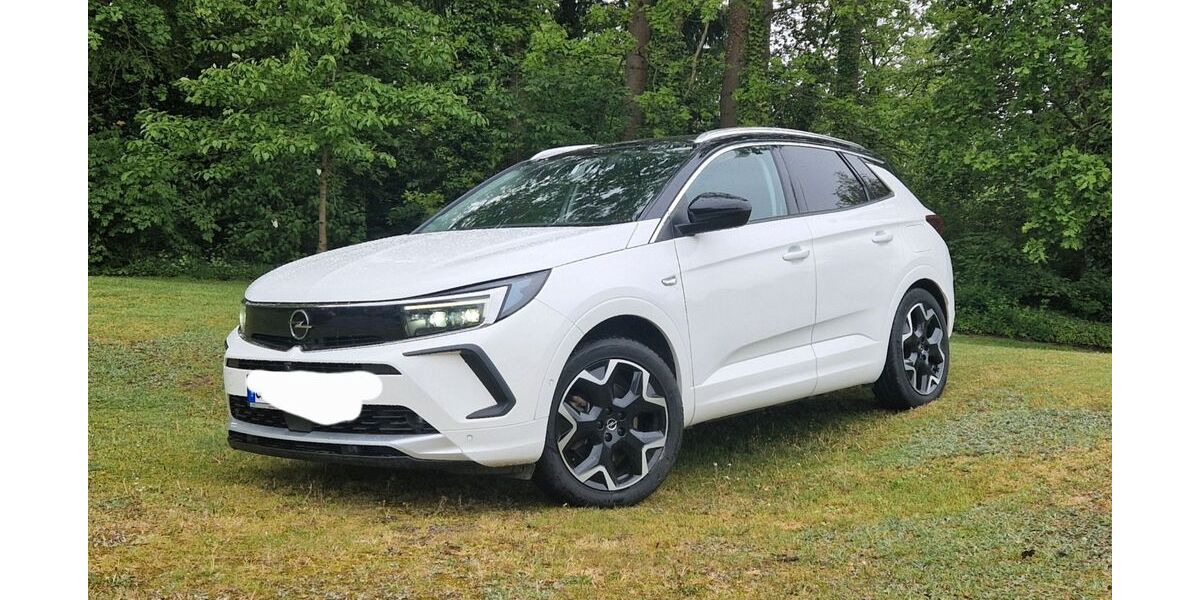 Opel Grandland (X) 72.000 km 22.900 &euro; Sassenberg 48336