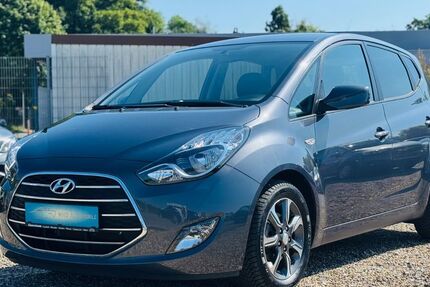 Hyundai ix20 26.886 km 14.490 &euro; Nottuln 48301