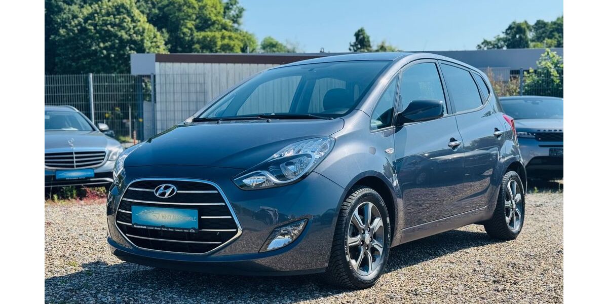 Hyundai ix20 26.886 km 14.490 &euro; Nottuln 48301