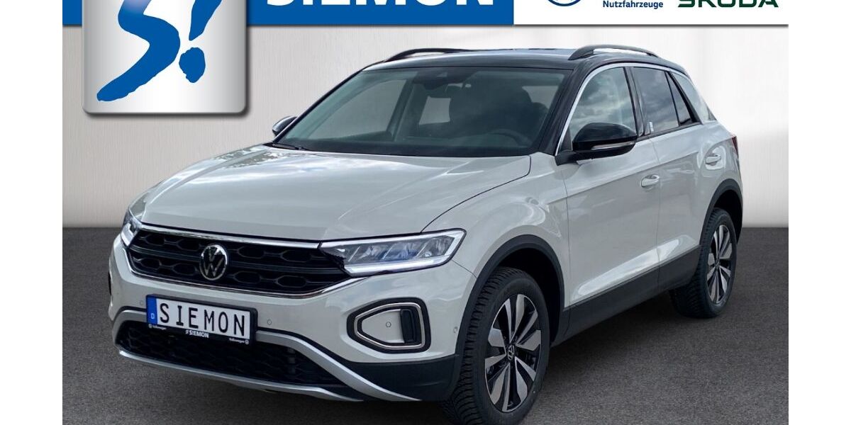 VW T-Roc 6.844 km 31.930 &euro; Warendorf 48231