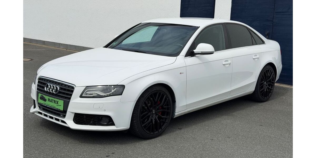 Audi A4 260.000 km 4.450 &euro; Münster 48157