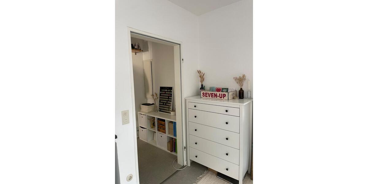 Erdgeschoßwohnung Münster Mitte-Süd - 1 Zimmer, 17 m&sup2;, 114.000&euro; | Angebot:26990351