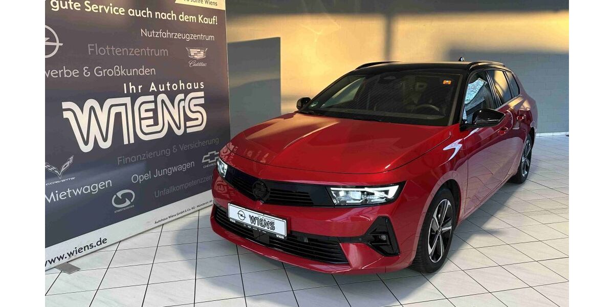 Opel Astra 29.923 km 23.590 &euro; Billerbeck 48727