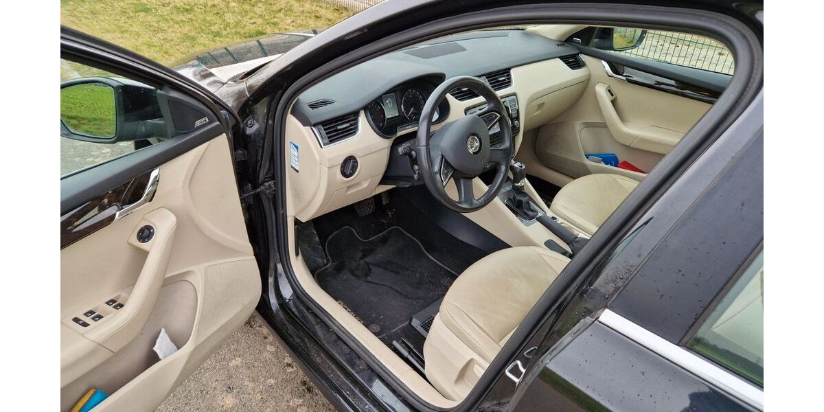 Skoda Octavia 127.000 km 11.400 &euro; Münster 48161