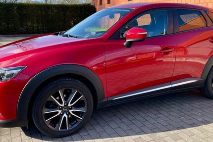 Mazda CX-3 82.650 km 14.900 &euro; Münster 48167