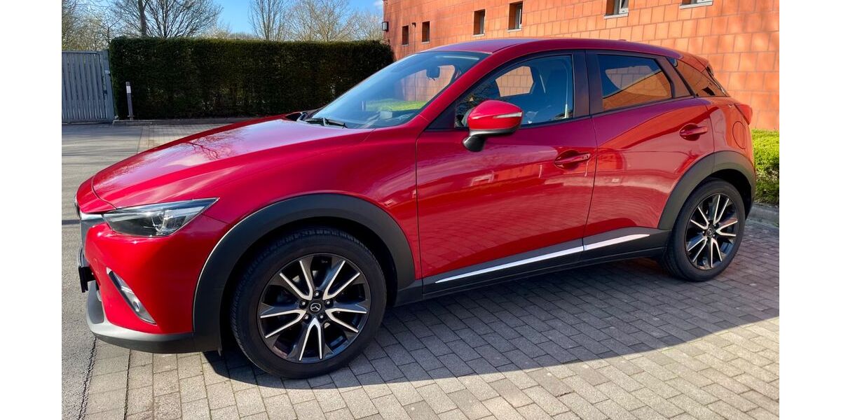 Mazda CX-3 82.650 km 14.900 &euro; Münster 48167