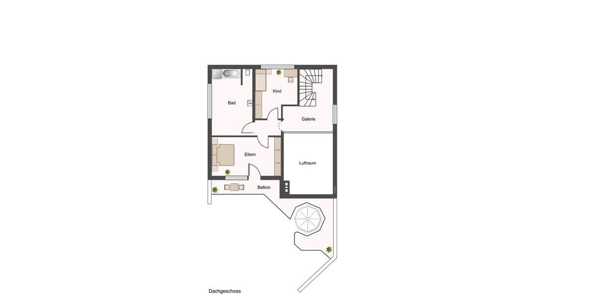 Einfamilienhaus Münster Gievenbeck - 6 Zimmer, 210 m&sup2;, 1.995&euro; | Angebot:24982750