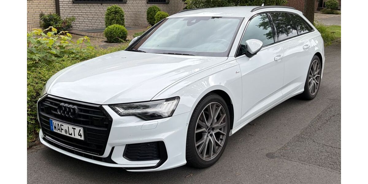 Audi A6 55.000 km 35.500 &euro; Warendorf 48231