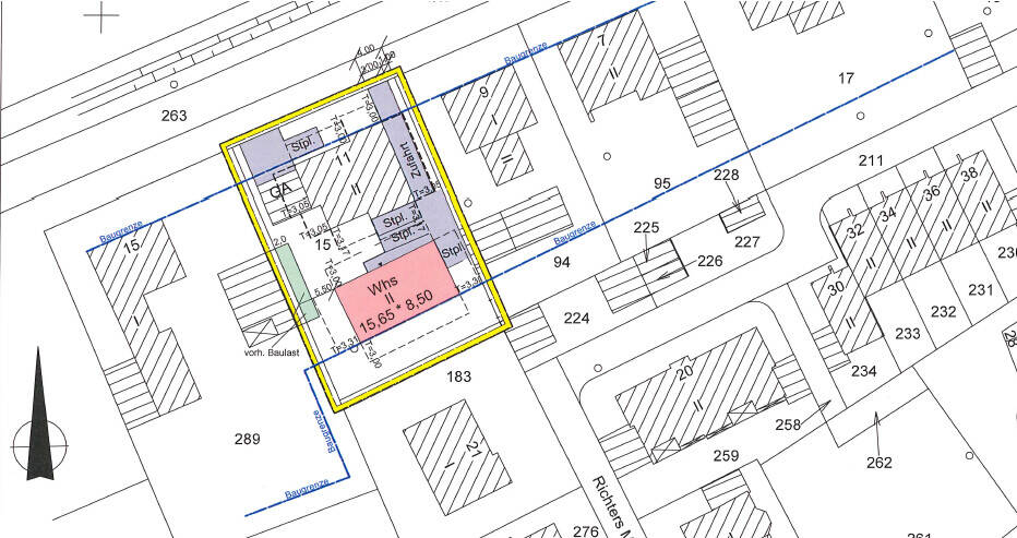 Grundstück Münster Roxel - 1.050.000&euro; | Angebot:26685326