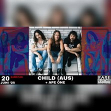 Child (AUS) + Ape One 20.06.2026 Clubschiene