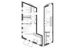 Maisonettenwohnung Steinfurt - 3 Zimmer, 123 m&sup2;, 1.245&euro; | Angebot:26611828