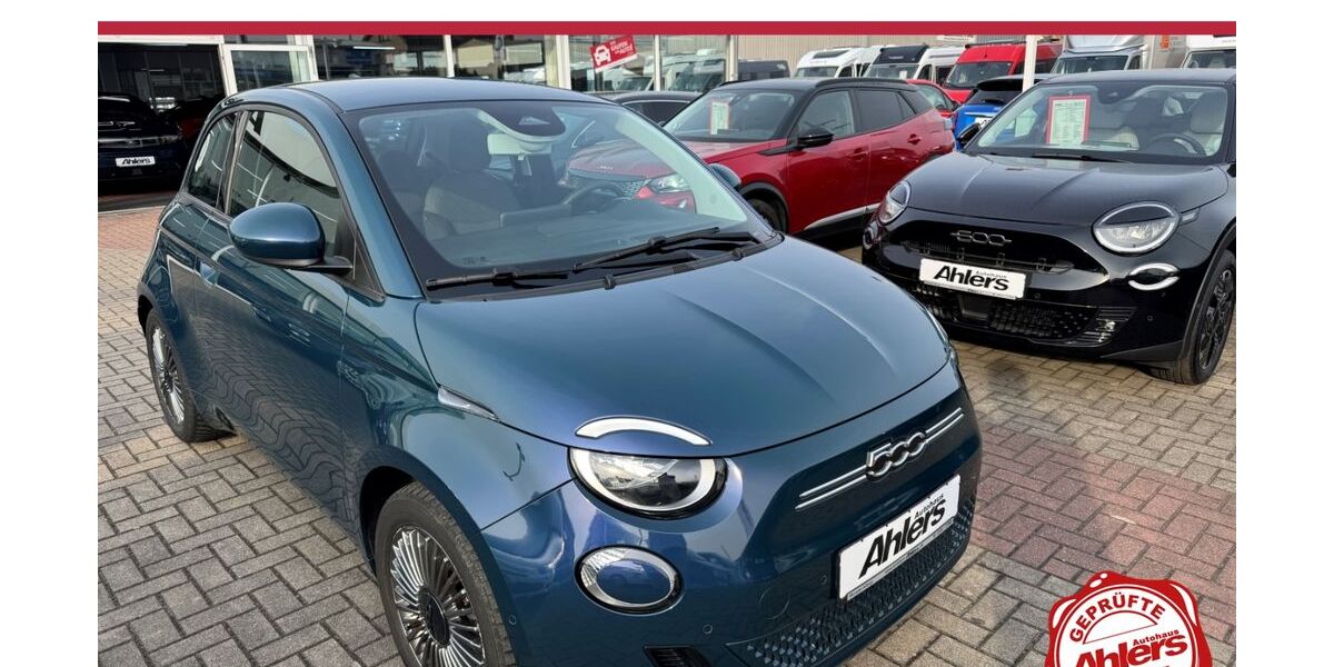 Fiat 500e 20.271 km 15.990 &euro; Münster 48165