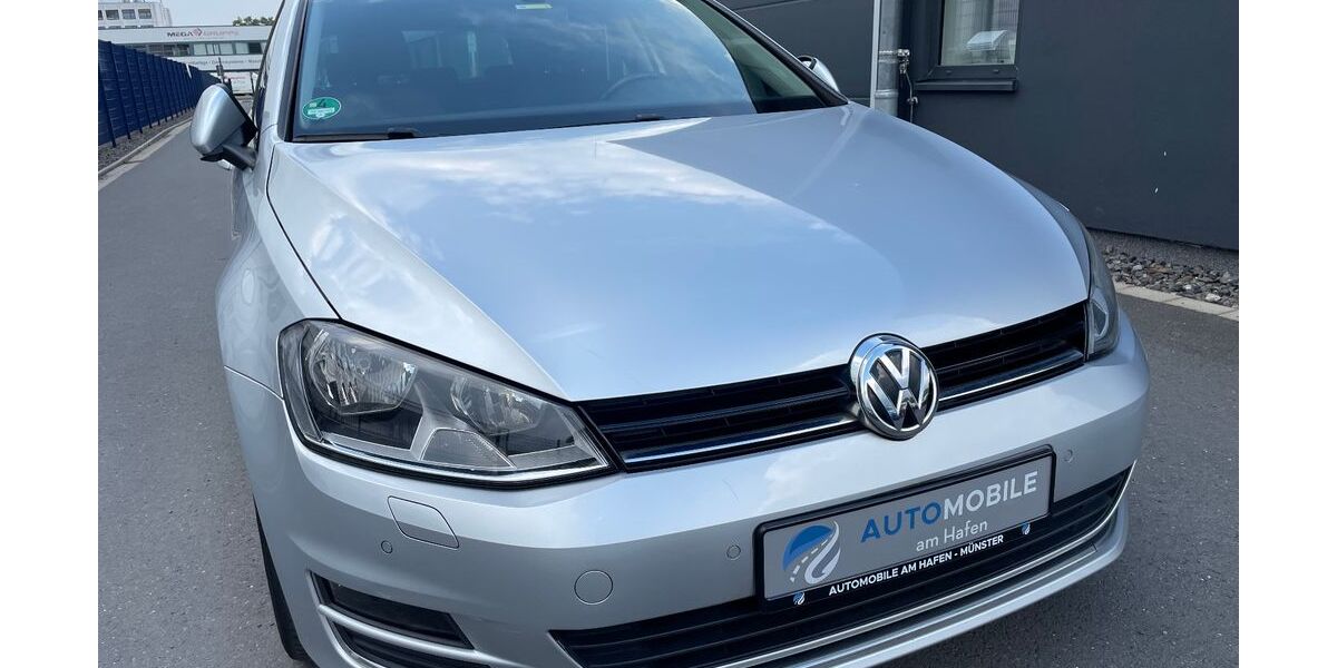 VW Golf 126.000 km 9.490 &euro; Münster 48155