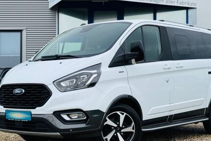 Ford Tourneo Custom 134.385 km 26.400 &euro; Nottuln 48301