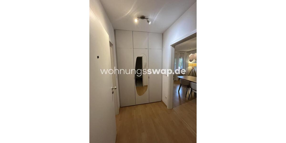Etagenwohnung Münster Erphoviertel - 2 Zimmer, 57 m&sup2;, 690&euro; | Angebot:24850935