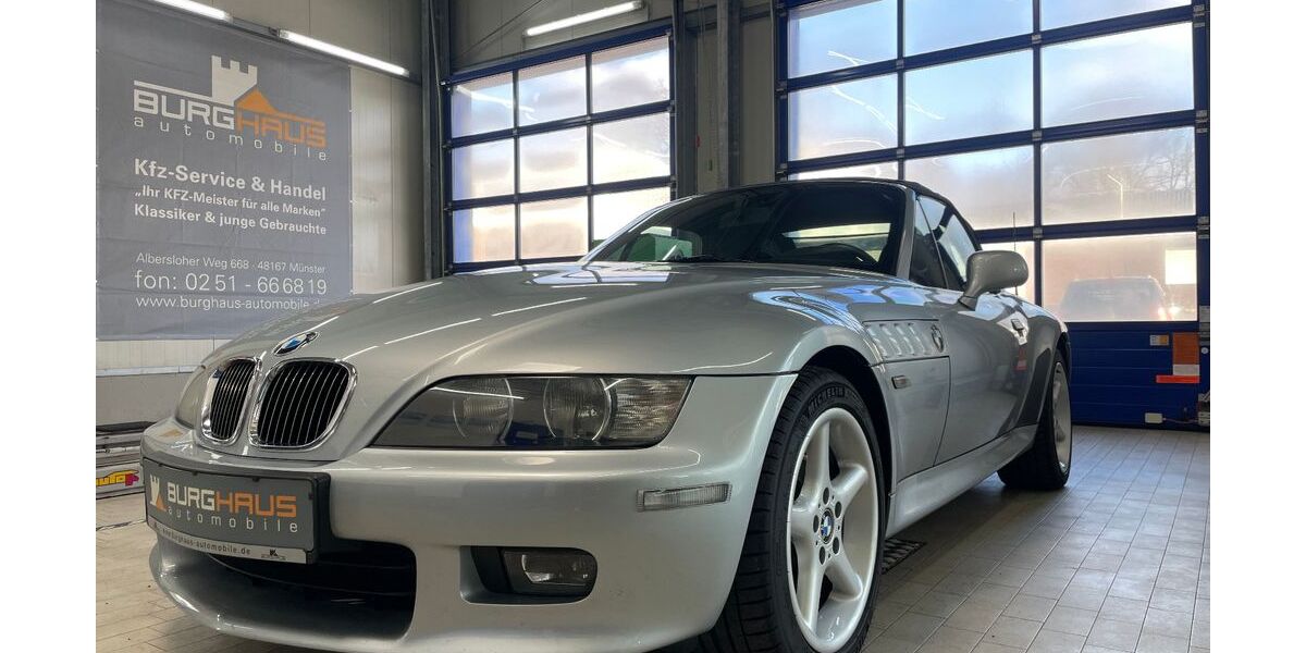 BMW Z3 123.800 km 19.900 &euro; Münster 48167