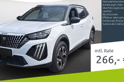Peugeot 2008 14.869 km 22.470 &euro; Dülmen 48249