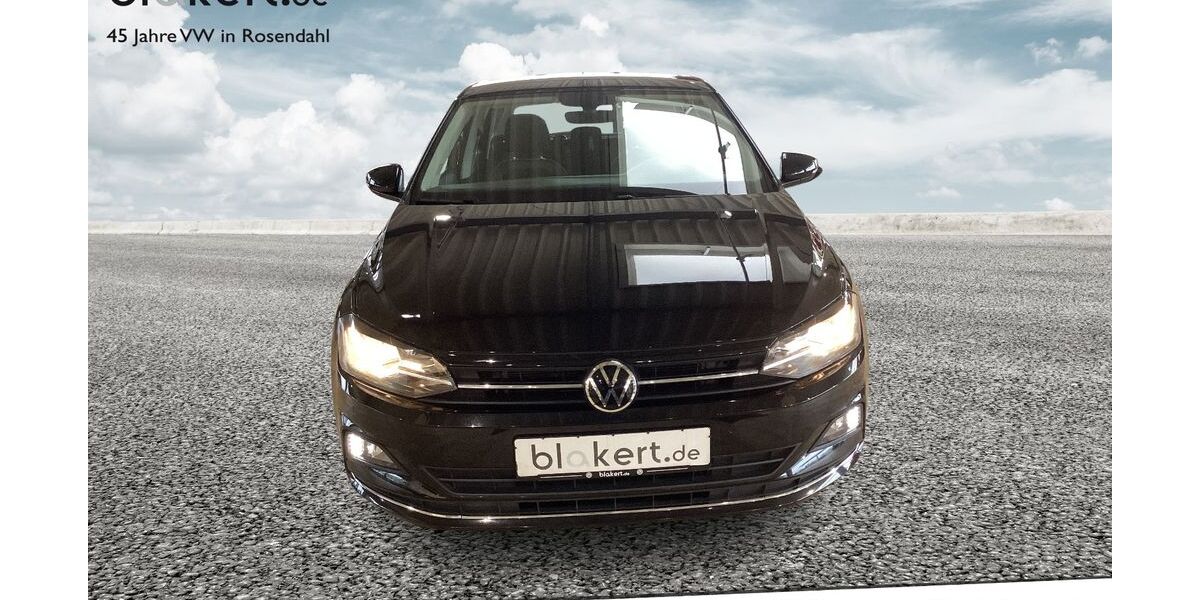 VW Polo 80.900 km 17.890 &euro; Rosendahl-Osterwick 48720