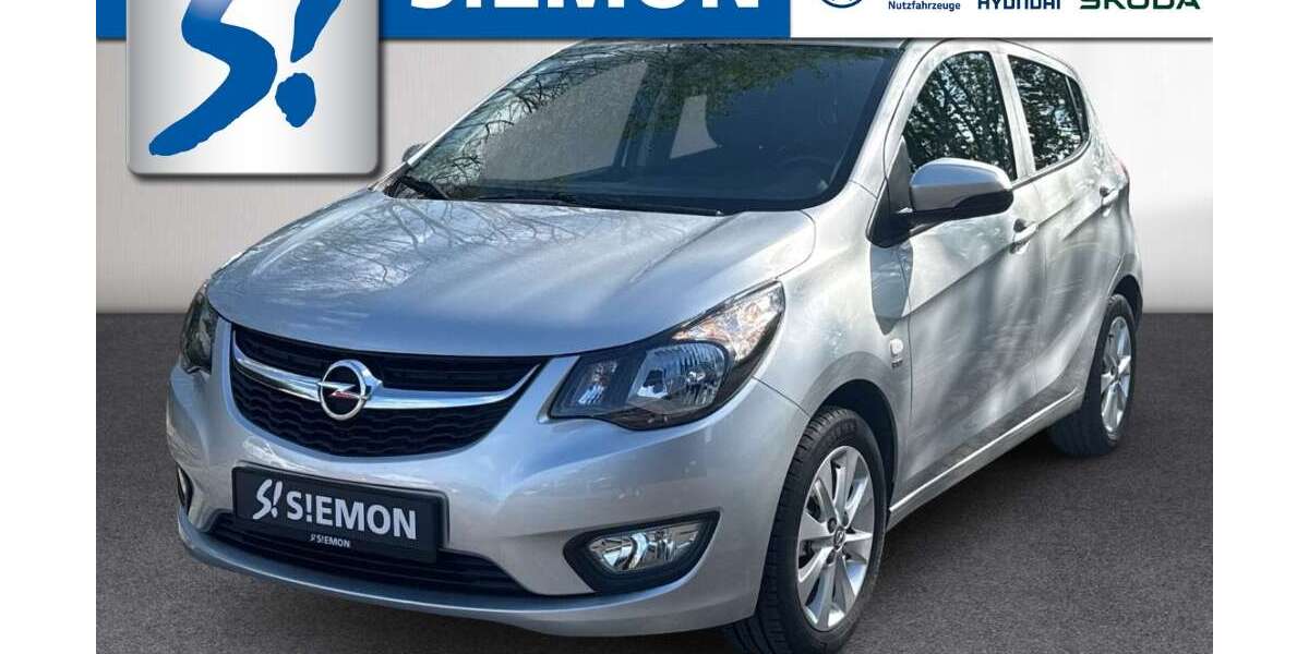 Opel Karl 20.795 km 11.930 &euro; Münster 48153
